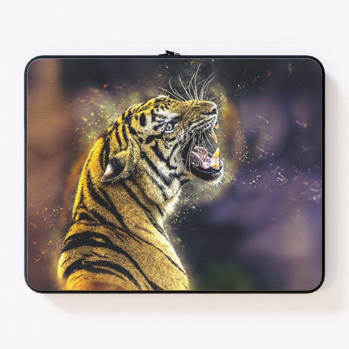 Laptop Skin - Digital Tiger - printonitshop