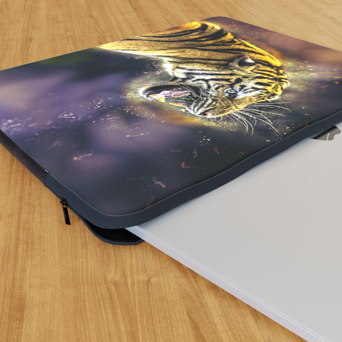 Laptop Skin - Digital Tiger - printonitshop