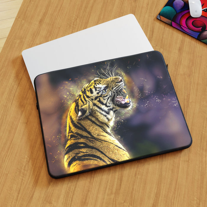 Laptop Skin - Digital Tiger - printonitshop