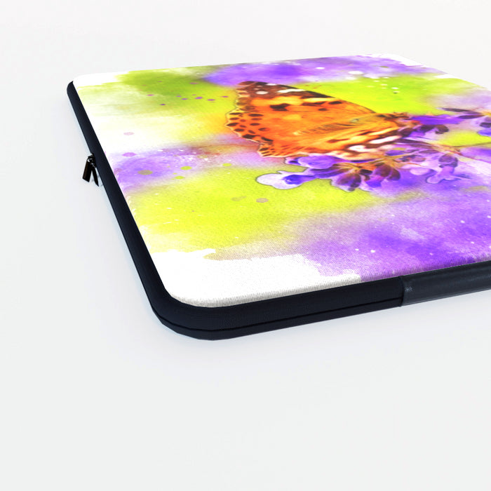 Laptop Skin - Watercolour Butterfly - printonitshop