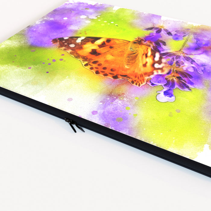 Laptop Skin - Watercolour Butterfly - printonitshop