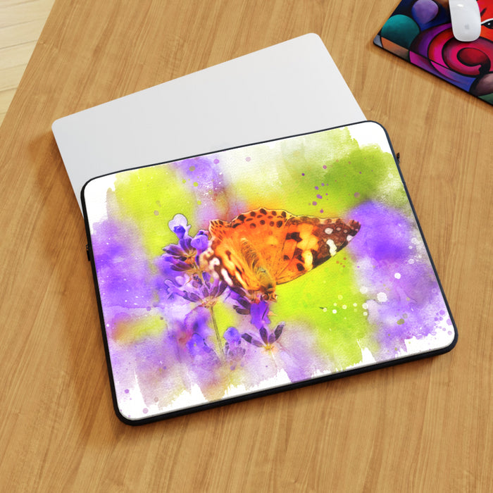 Laptop Skin - Watercolour Butterfly - printonitshop