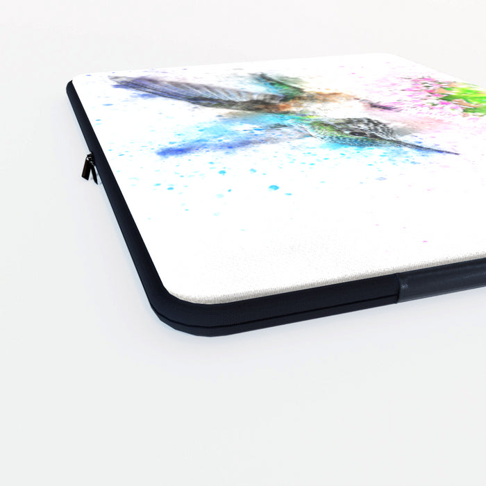 Laptop Skin - Watercolour Hummingbird - printonitshop