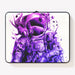 Laptop Skin - Aqua Spaceman - printonitshop