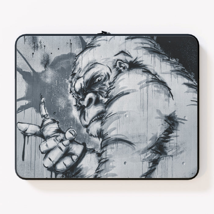 Laptop Skin - Urban Gorilla - printonitshop