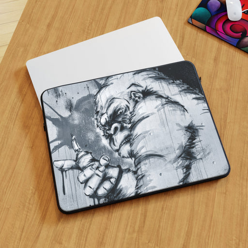 Laptop Skin - Urban Gorilla - printonitshop