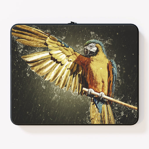 Laptop Skin - Disorted Polly - printonitshop