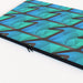 Laptop Skin - Abstract Waves Blue/Green - printonitshop