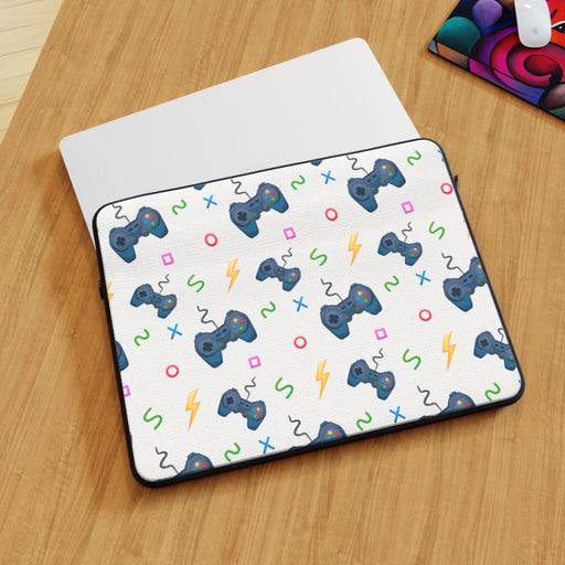 Laptop Skin - Pale Grey Gaming - printonitshop