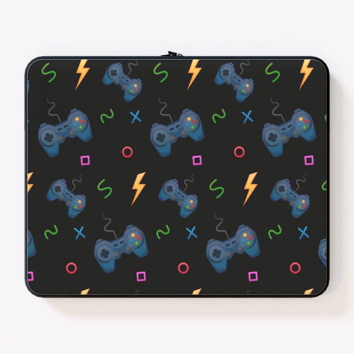 Laptop Skin - Dark Gaming - printonitshop