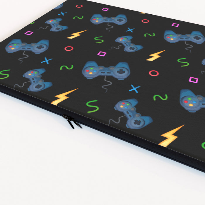 Laptop Skin - Dark Gaming - printonitshop