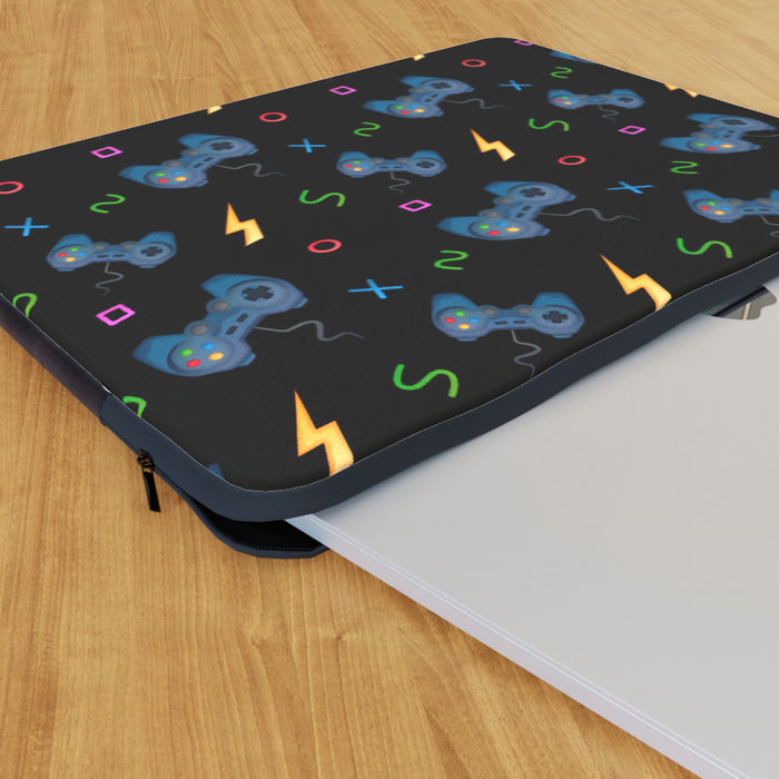 Laptop Skin - Dark Gaming - printonitshop