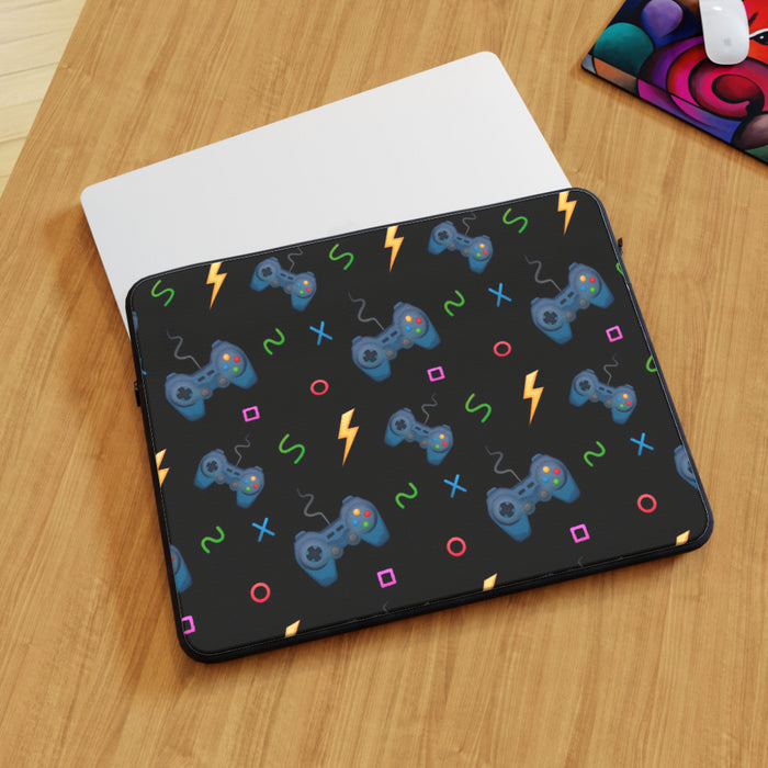 Laptop Skin - Dark Gaming - printonitshop