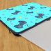 Laptop Skin - Pale Blue Gaming - printonitshop