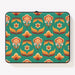 Laptop Skin - Stamen Green - printonitshop