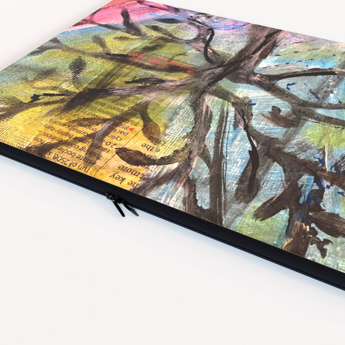 Laptop Skin - Tree Of Life 2 - CJ Designs - printonitshop