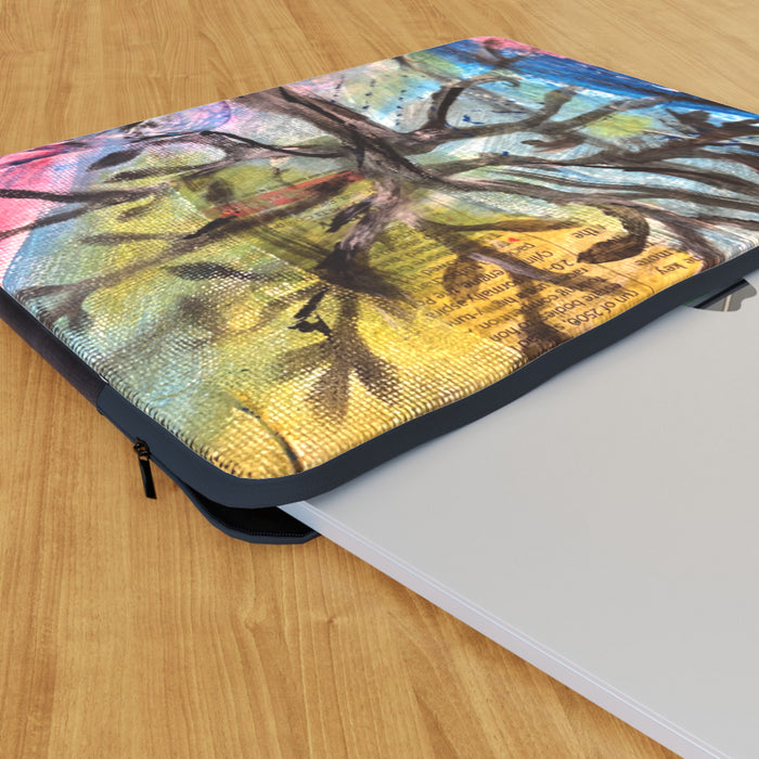 Laptop Skin - Tree Of Life 2 - CJ Designs - printonitshop