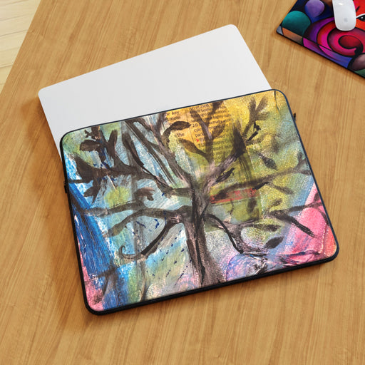 Laptop Skin - Tree Of Life 2 - CJ Designs - printonitshop