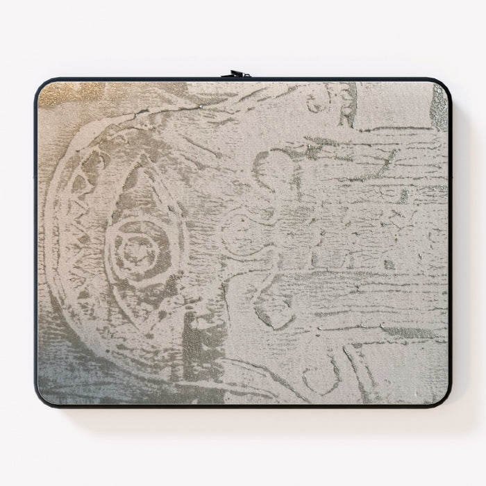 Laptop Skin - Hamsa - CJ Designs - printonitshop