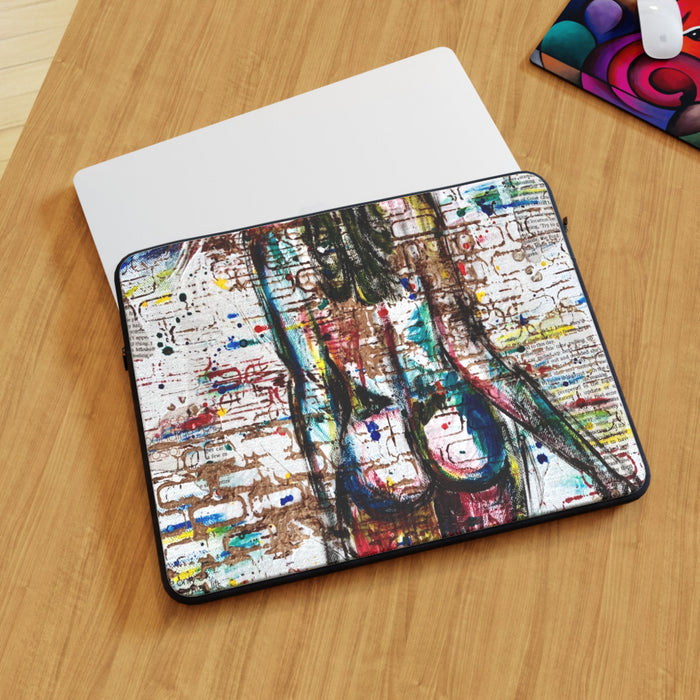 Laptop Skin - Cheeky - CJ Designs - printonitshop