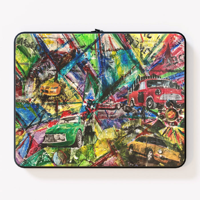 Laptop Skin - Zoom - CJ Designs - printonitshop