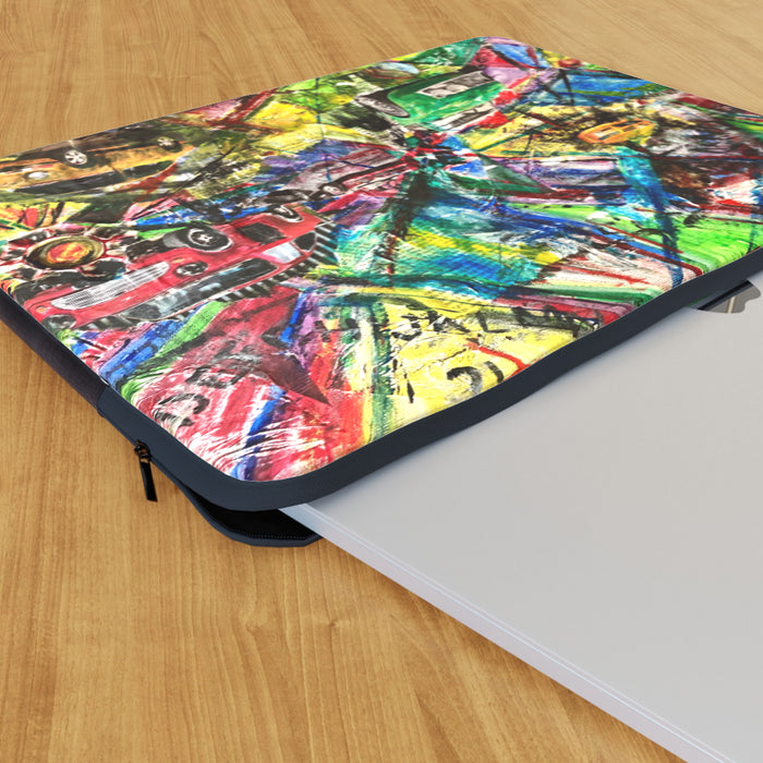 Laptop Skin - Zoom - CJ Designs - printonitshop