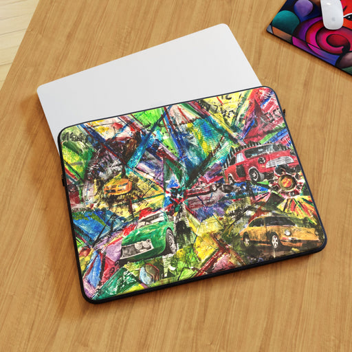 Laptop Skin - Zoom - CJ Designs - printonitshop