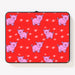 Laptop Skin - Pigs On Red - printonitshop