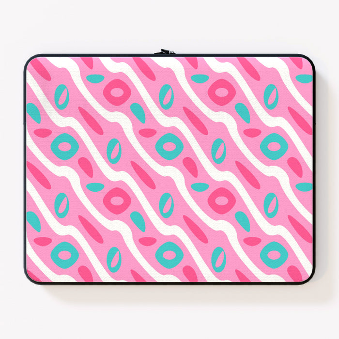 Laptop Skin - Pink Pattern - printonitshop