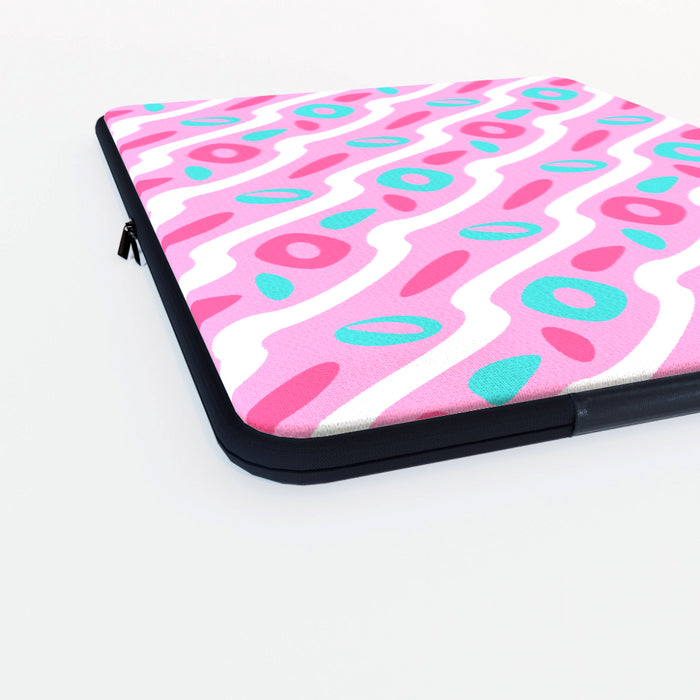 Laptop Skin - Pink Pattern - printonitshop