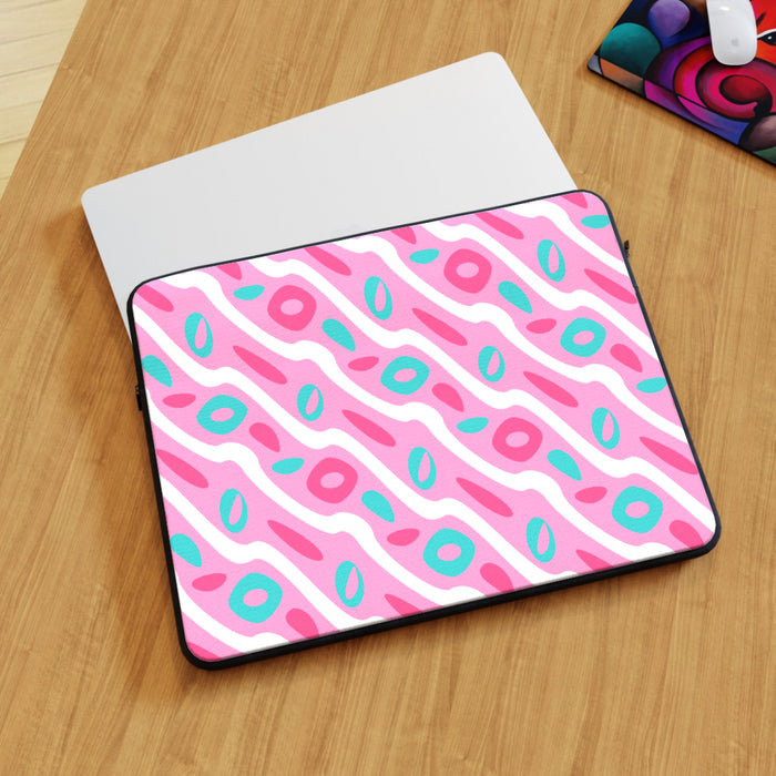 Laptop Skin - Pink Pattern - printonitshop