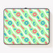 Laptop Skin - Green Pattern - printonitshop