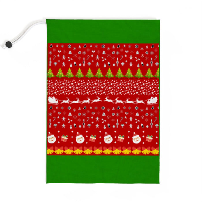 Jumbo Santa Sack - Christmas Stuff - Print On It