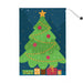 Jumbo Santa Sack - Christmas Tree - Print On It