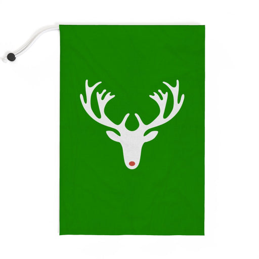 Jumbo Santa Sack - Reindeer - Print On It