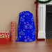 Jumbo Santa Sack - Gaming Neon Blue - Print On It