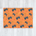 Blanket - Pale Orange Gaming - printonitshop