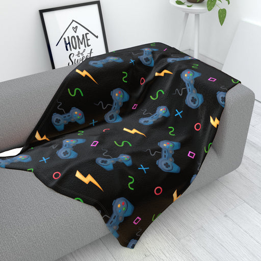 Blanket - Dark Gaming - printonitshop