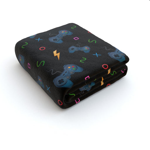 Blanket - Dark Gaming - printonitshop