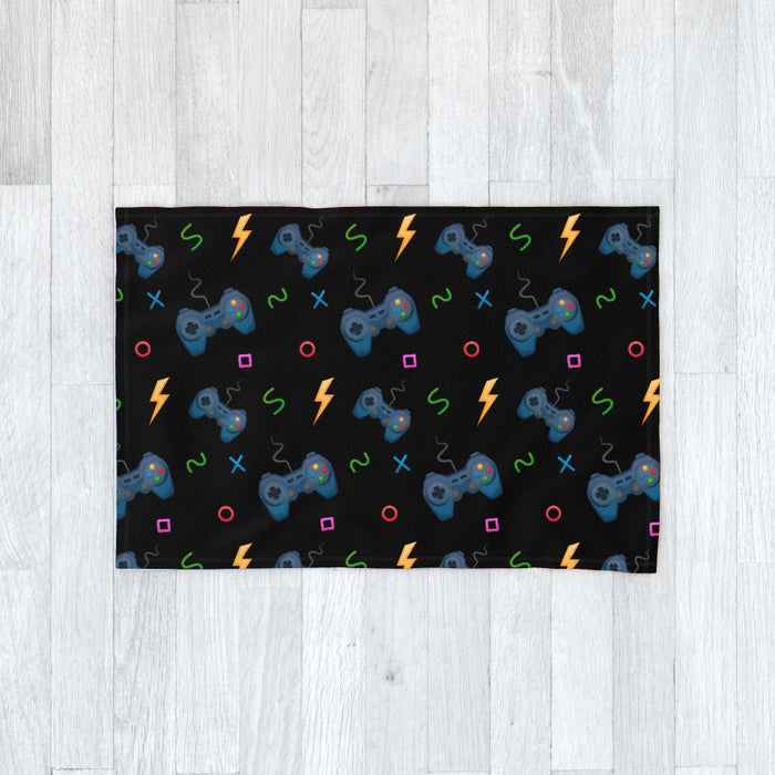 Blanket - Dark Gaming - printonitshop