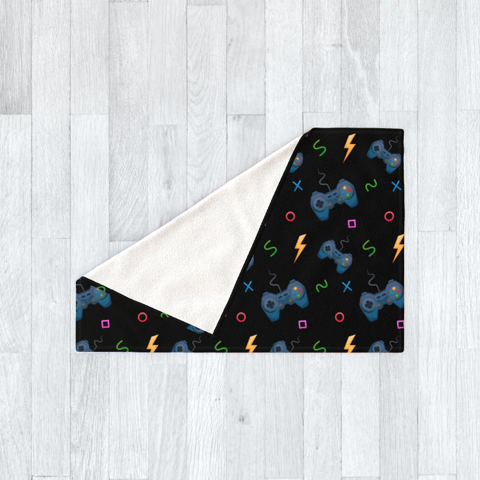 Blanket - Dark Gaming - printonitshop