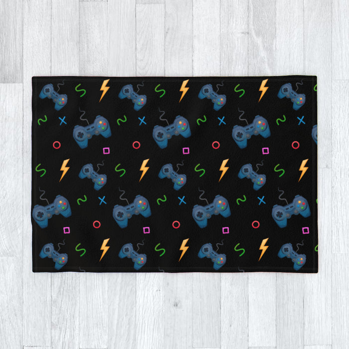 Blanket - Dark Gaming - printonitshop