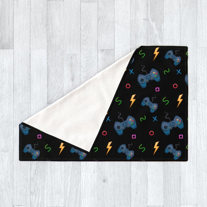 Blanket - Dark Gaming - printonitshop