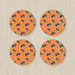 Coasters - Pale Orange Gaming - printonitshop