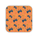 Coasters - Pale Orange Gaming - printonitshop