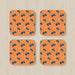 Coasters - Pale Orange Gaming - printonitshop