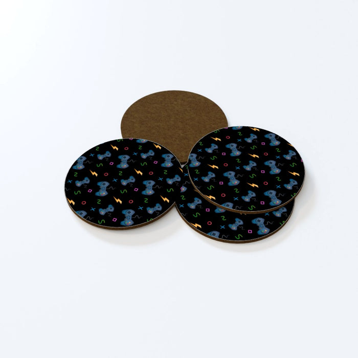 Coasters - Dark Gaming - printonitshop