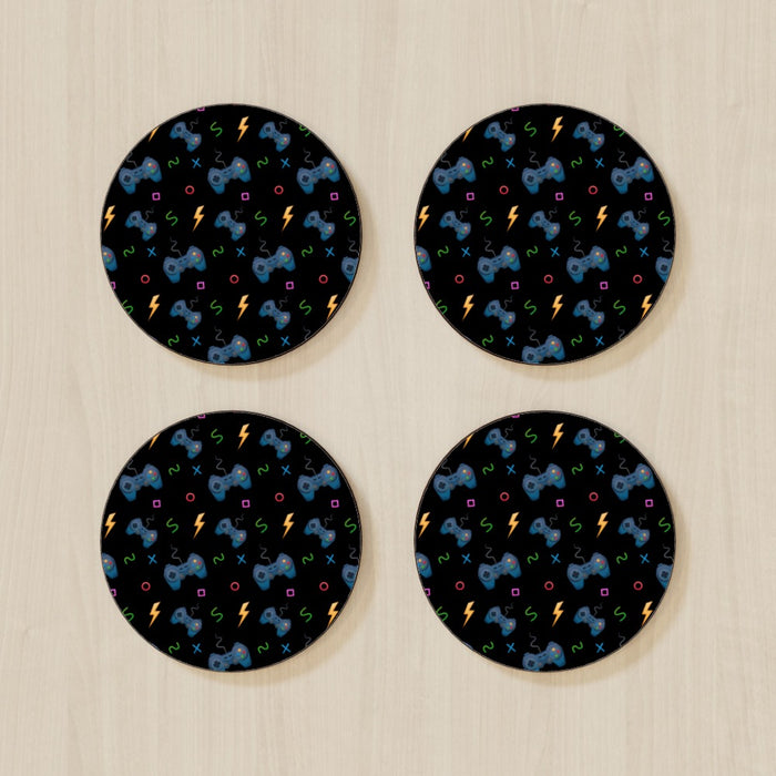 Coasters - Dark Gaming - printonitshop