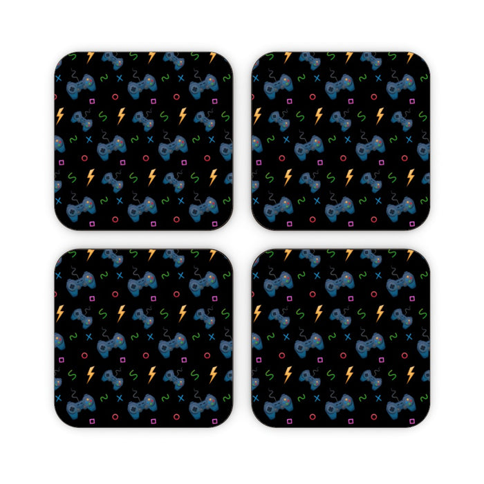 Coasters - Dark Gaming - printonitshop