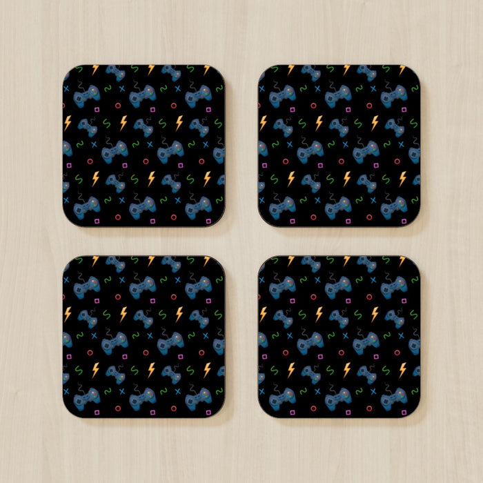 Coasters - Dark Gaming - printonitshop